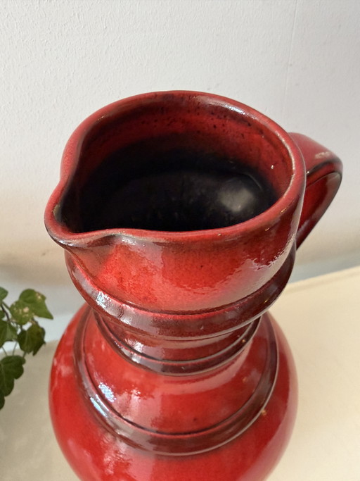 West Germany Jasba vase