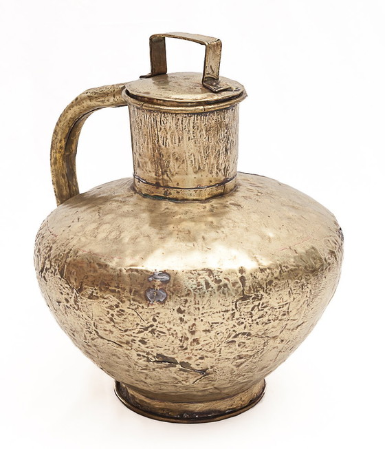 Image 1 of Canne à lait ancienne