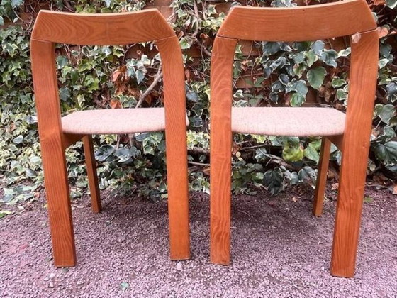 Image 1 of 2 Holzstühle