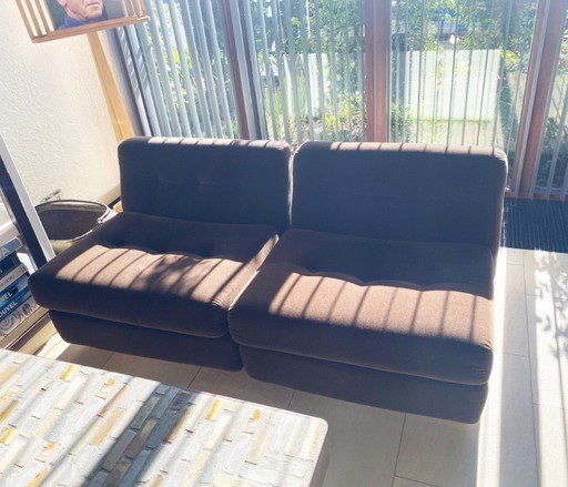 Te koop: Designstoelen van B&B Italia, model Amanta.