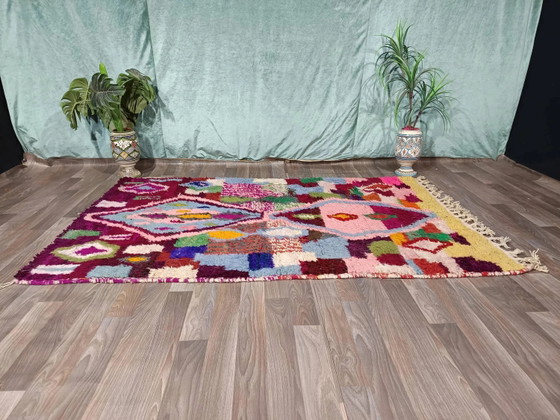 Traditional Moroccan rug 2.5 x 1.5 m – Rugs & carpets, Wool (photo 4 of 11)