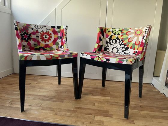 Image 1 of 2x Kartell Mademoiselle