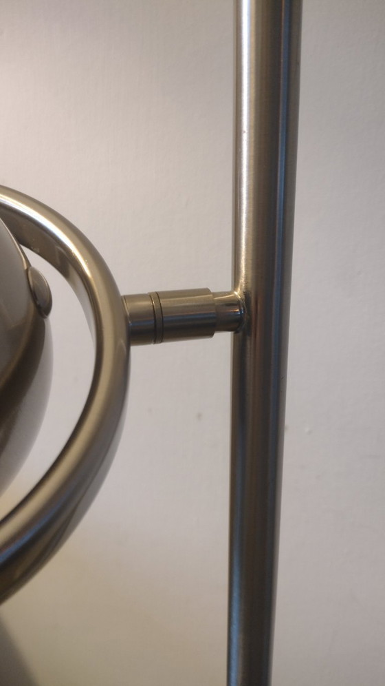 Image 1 of Retro Eyeball floor lamp