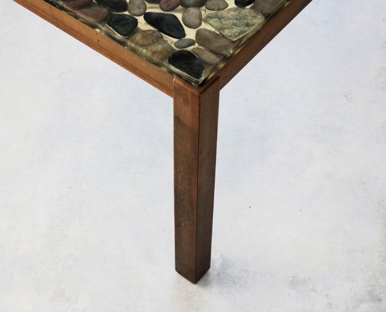 Image 1 of vintage 1960s coffee table