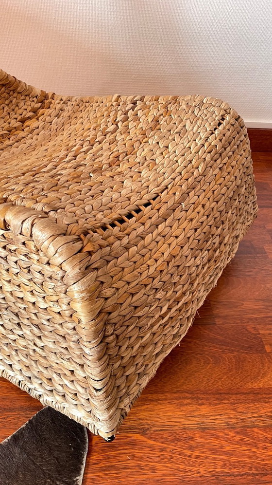 Mecedora de Maria Vinka – IKEA, Rattan, Metal (photo 6 of 14)