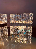 Set Arco Leuchten wall lamps