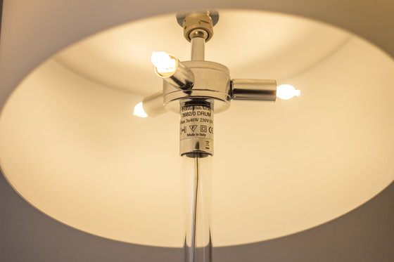 Image 1 of Lampada da tavolo Drum di FontanaArte: un classico del design italiano di Franco Raggi