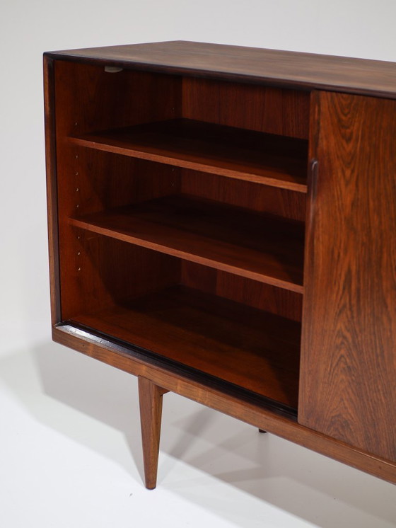 Image 1 of Highboard Henry Rosengren en palissandre danois des années 1960