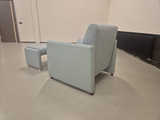 Image 1 of 70 % DE RÉDUCTION EN SALLE D'EXPOSITION - Fauteuil Montel Mondi - Modèle d'exposition