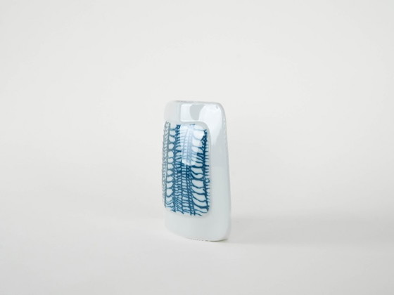 Image 1 of Porzellanvase, dänisches Design, 1970er Jahre, Hersteller: Bing & Grøndahl