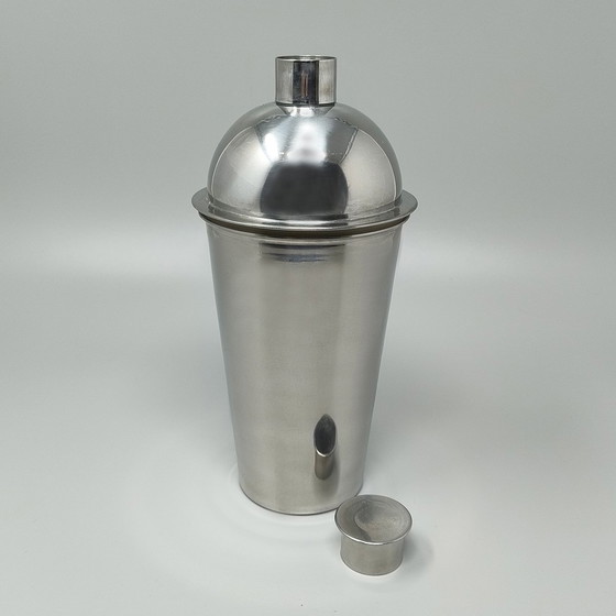 Image 1 of 1930 étonnante gobelet à cocktail Art déco, fabriqué en France