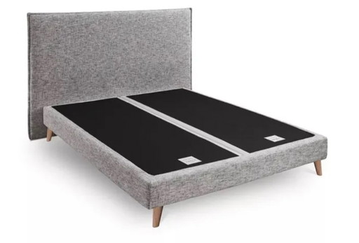 SIMMONS 160x200cm mattress with TRECA slat base new never unpacked