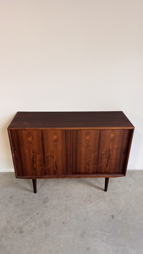 Image 1 of Deens vintage sideboard rosewood