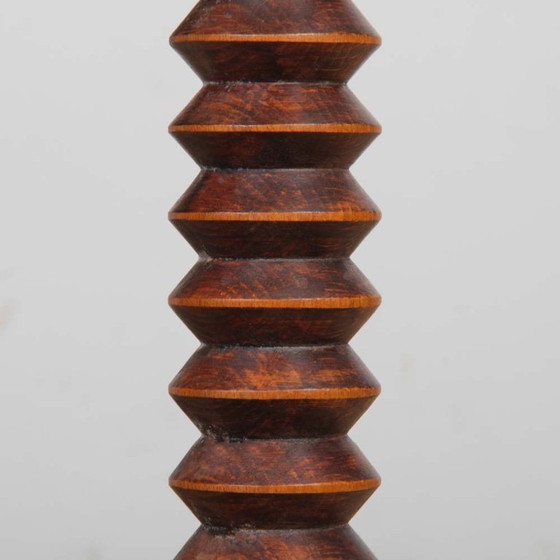 Image 1 of Bijzettafel in de stijl van Charles Dudouyt, 1940