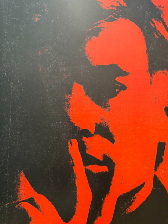 Andy Warhol (1928-1987), Autorretrato, 1967, Copyright 2001 The Andy Warhol Foundation for the Visual Arts, (photo 8 of 13)
