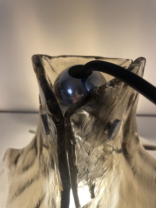 Vintage Kalmar Franke pendant lamp 1960s/70s