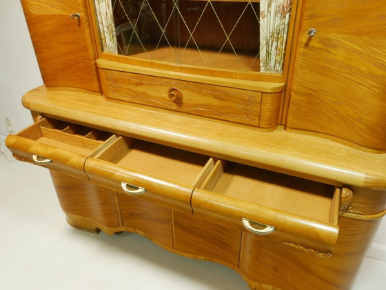 Image 1 of Mobile da cucina vintage / credenza da cucina, anni '60, Germania