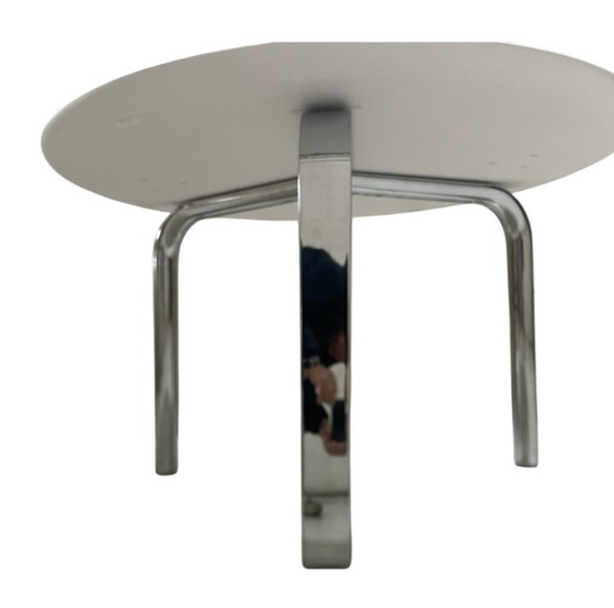 Image 1 of TANGO TABLE DIAMETER 130 WHITE MAGIS