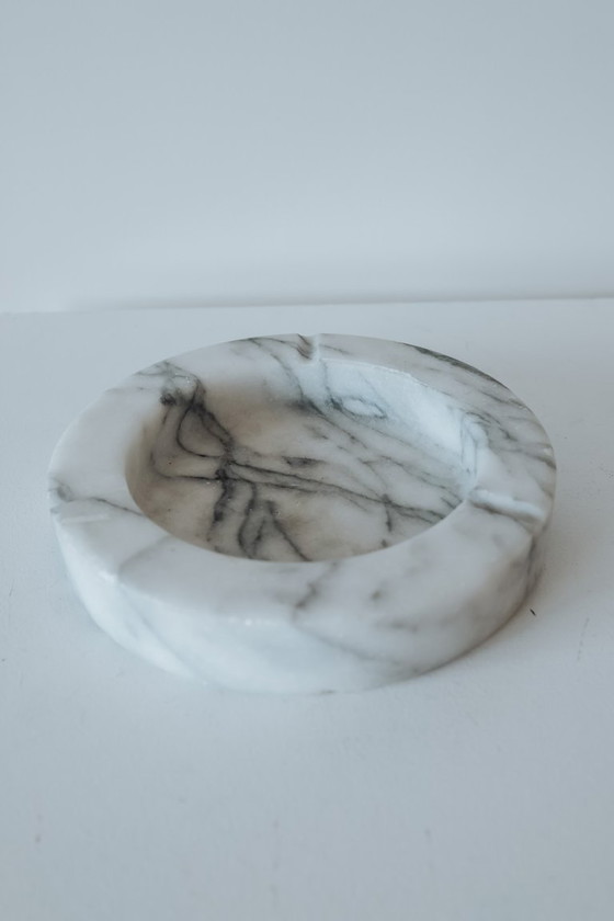 Piatto raccogli-oggetti in marmo – Ciotole, Marble, Stone (photo 3 of 5)