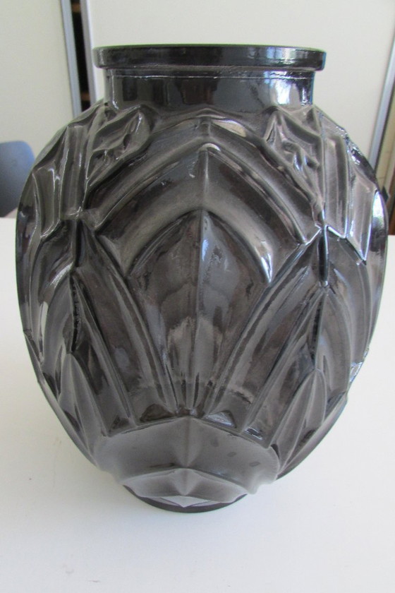 Image 1 of Art Deco vase