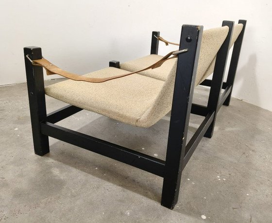 Image 1 of Brutalist design sofa