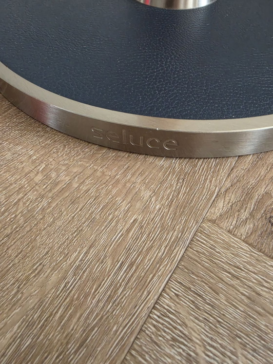 Seluce exclusivo per De Sede Lampada da terra xl – Lampade da terra, Pelle, Metallo (photo 8 of 13)