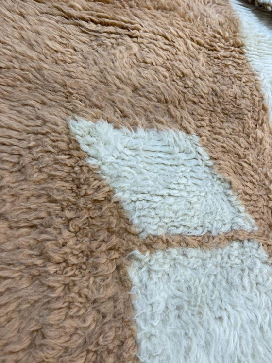 Image 1 of Traditional Moroccan Rug 250cmx150cm 