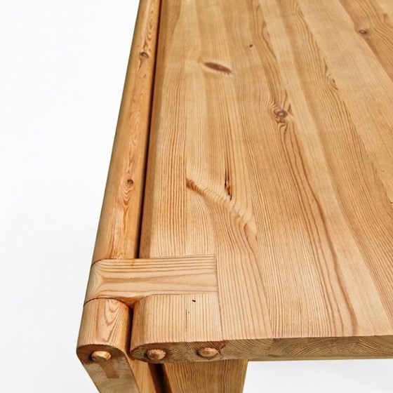 Image 1 of Vintage design ‘Fureka’ dining table by Edvin Elseth, 1960s
