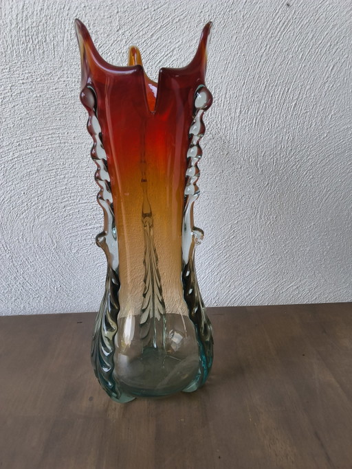 Murano vase