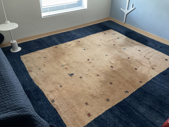 Gabeh, handgefertigt, Herkunft Persien, 300 x 250 – Teppiche & Läufer, Wool (photo 5 of 5)