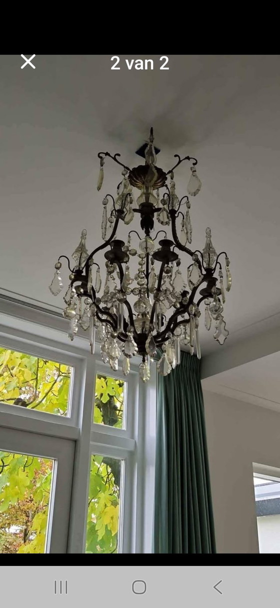Image 1 of Lustre ancien français