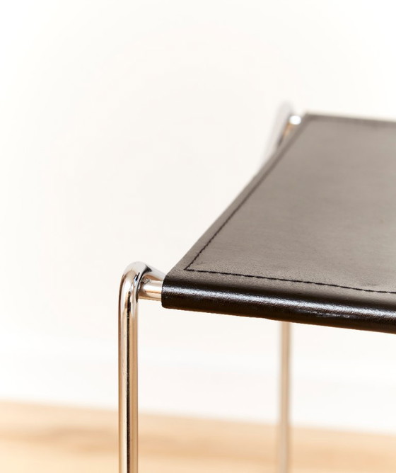Chaises de salle à manger Giandomenico Belotti pour Alias ​​I, ensemble de 4 – Leather (photo 8 of 13)
