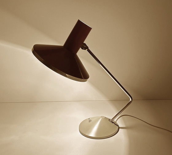 Image 1 of Large Vintage Desk Lamp, 60s