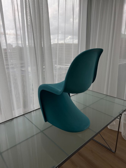 Vitra Panton Chair – eetkamerstoelen, Plastic (photo 2 of 5)