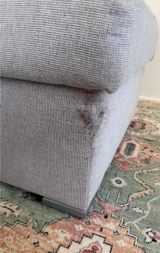 Image 1 of Divano letto Chaise Longue VEJLBY