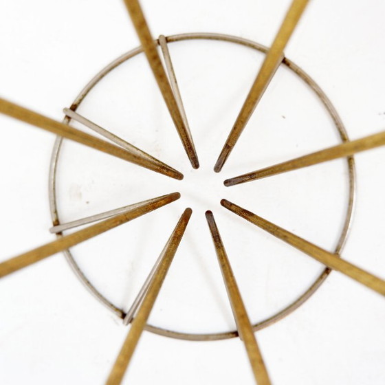 Image 1 of Vitra Model 11a conical umbrella stand, 1960s