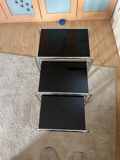 Gispen side tables mimiset