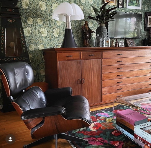 Fauteuil lounge Eames de Vitra Hermann Miller