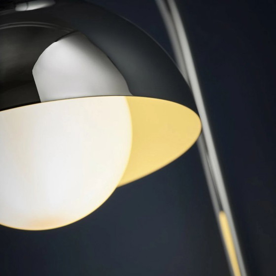 Image 1 of Frandsen Vlinder Wandlamp Chroom