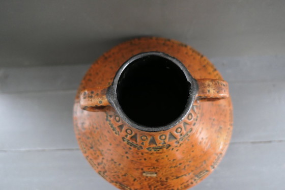 Image 1 of Vintage Spara Studio vaas W. Germany