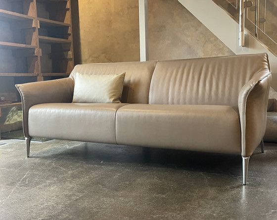 Image 1 of Leolux Mayon 3-seater sofa