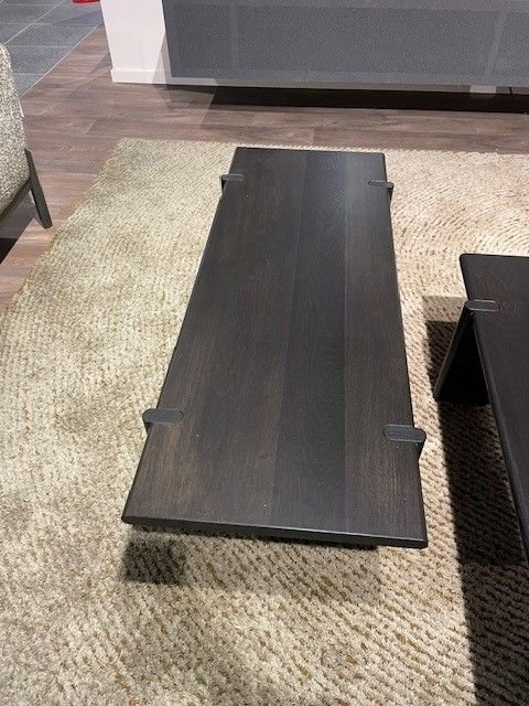 Leolux Nunos salontafel