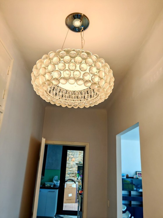 Image 1 of Foscarini Caboche Suspension Ø50 – Patricia Urquiola – Iconic Design