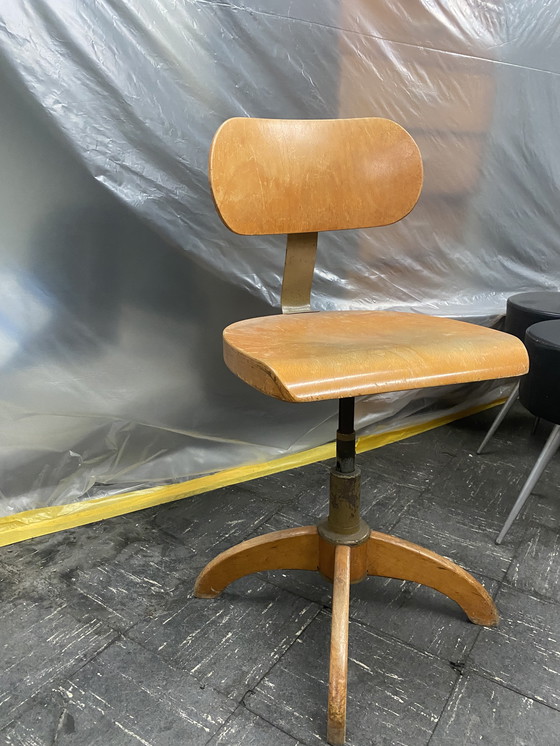 Image 1 of Sedia da ufficio anni '20