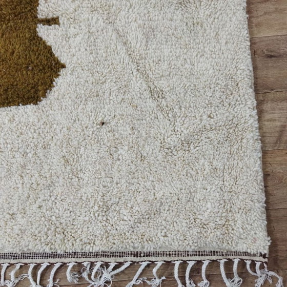 Image 1 of Handmade Berber Rug – Handgemaakt Berber Tapijt | Moroccan Wool | 270×144 cm