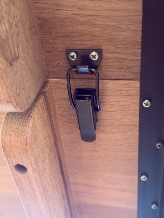 Image 1 of Danish Oak Dining Table by Haarby