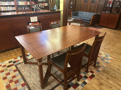 Schuitema eetkamerset Deco forma