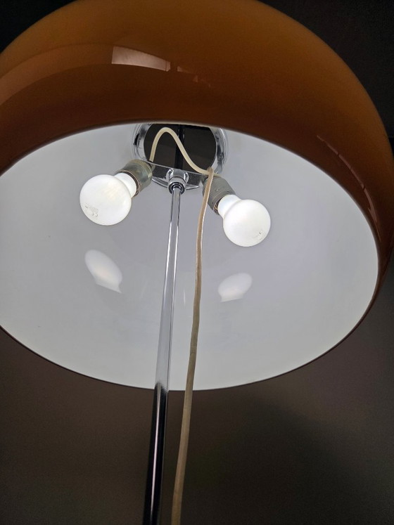 Image 1 of Lucerna floor lamp – Luigi Massoni for Harvey Guzzini, Italy, 1970s
