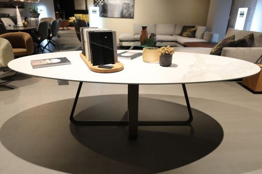 Joli Curve Esstisch - 250x128