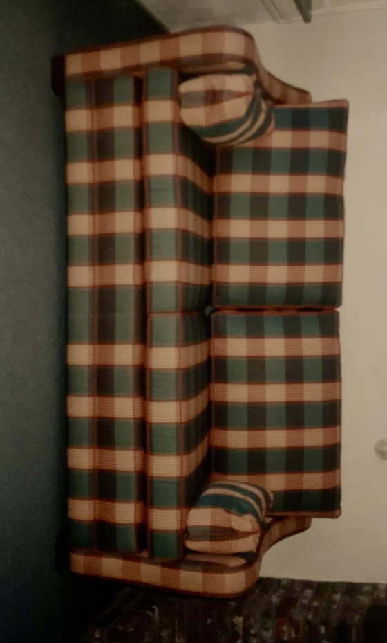 Image 1 of Divano con rivestimento interno 3 posti